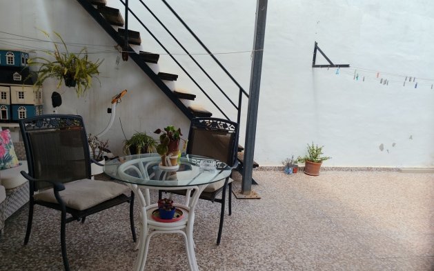 Revente - Villa - Los Montesinos