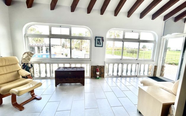 Resale - Villa - Catral