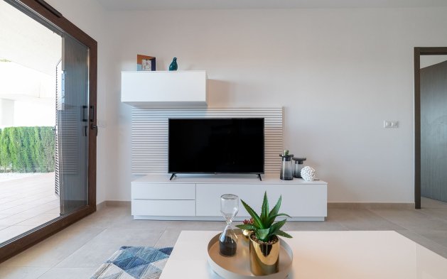 Obra nueva - Bungalow - Pozo del Esparto