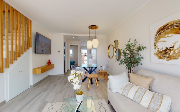 Obra nueva - Apartamento / piso - Pilar de la Horadada
