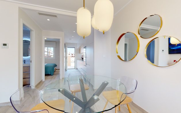 Obra nueva - Apartamento / piso - Pilar de la Horadada
