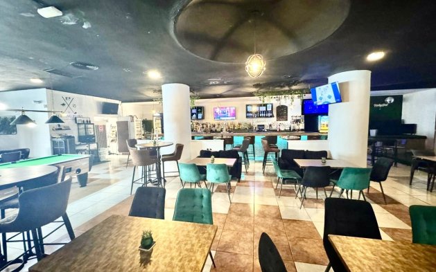 Revente - Local comercial - San Miguel de Salinas