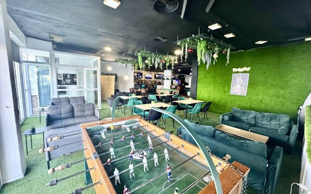 Revente - Local comercial - San Miguel de Salinas
