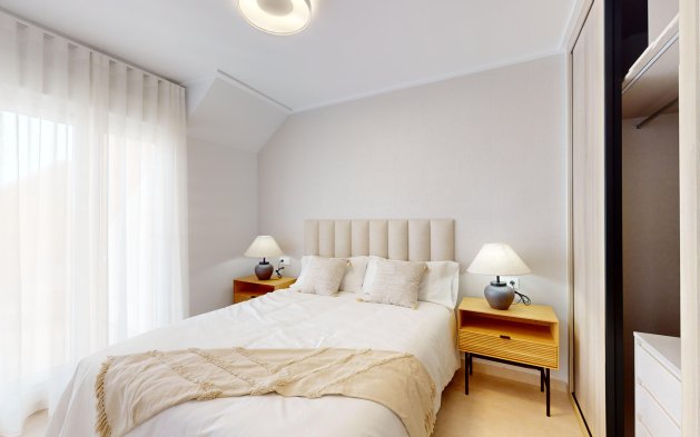 Obra nueva - Apartamento / piso - Pilar de la Horadada