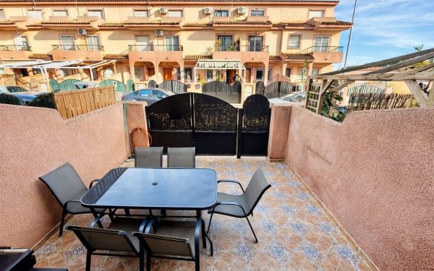 Resale - Townhouse - San Pedro del Pinatar