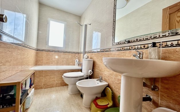 Resale - Townhouse - San Pedro del Pinatar