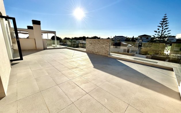 Perpardavimas - Vila - Torrevieja - Los Balcones - Los Altos