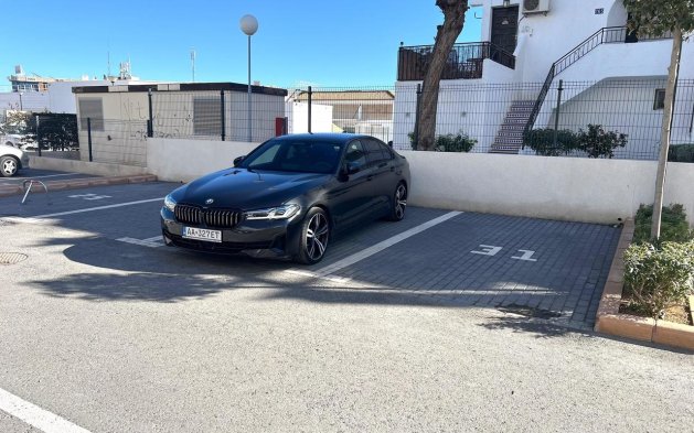 Begagnad - Lägenhet / lägenhet - Orihuela Costa
