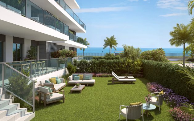 Obra nueva - Apartamento / piso - Almerimar