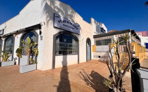 Odsprzedaż - Local comercial - Guardamar del Segura