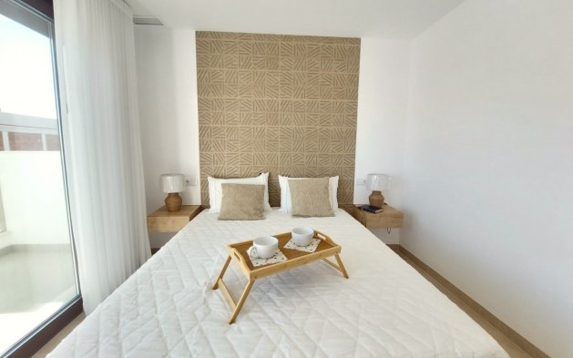 Revente - Villa - San Pedro del Pinatar