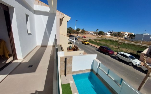 Revente - Villa - San Pedro del Pinatar