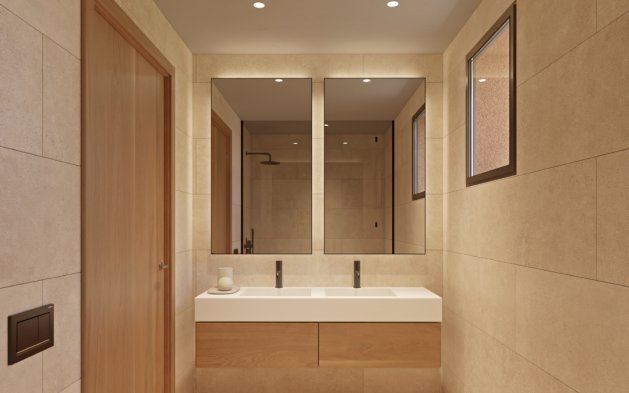 Obra nueva - Adosado - Llíber