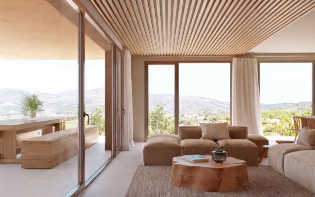 Obra nueva - Adosado - Llíber