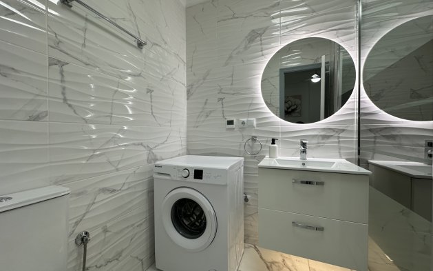 Resale - Apartment / flat - Torrevieja