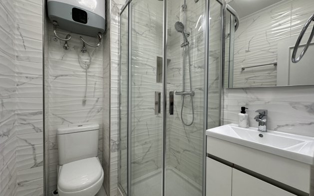 Resale - Apartment / flat - Torrevieja