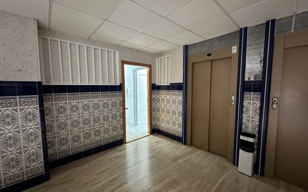 Resale - Apartment / flat - Torrevieja
