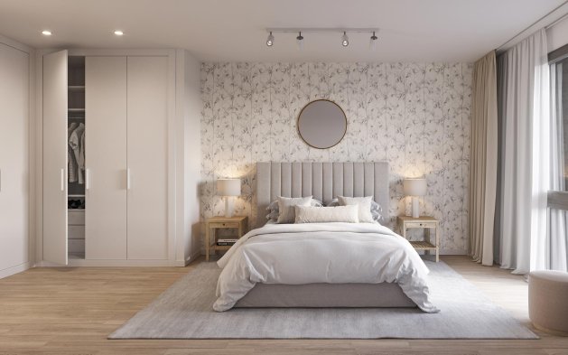 Obra nueva - Apartamento / piso - Alicante