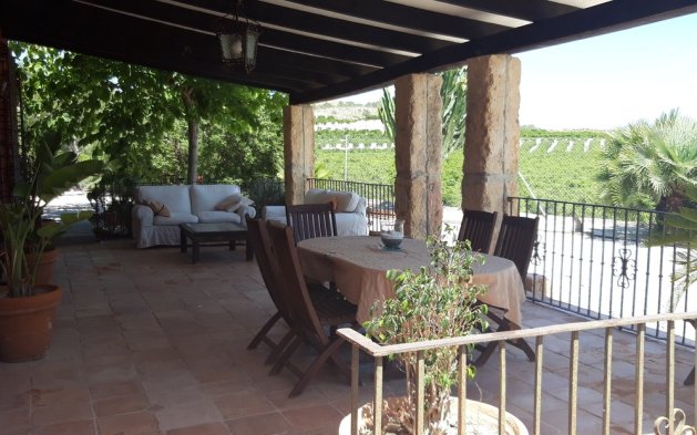Videresalg - Villa - Torremendo