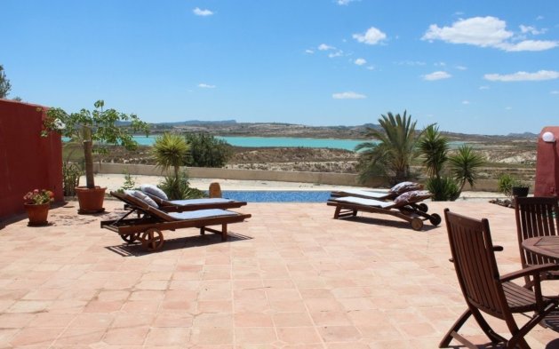 Videresalg - Villa - Torremendo