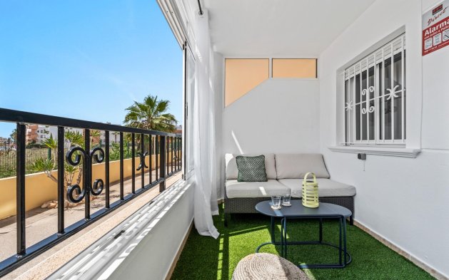 Resale - Apartment / flat - Orihuela Costa - Playa Flamenca