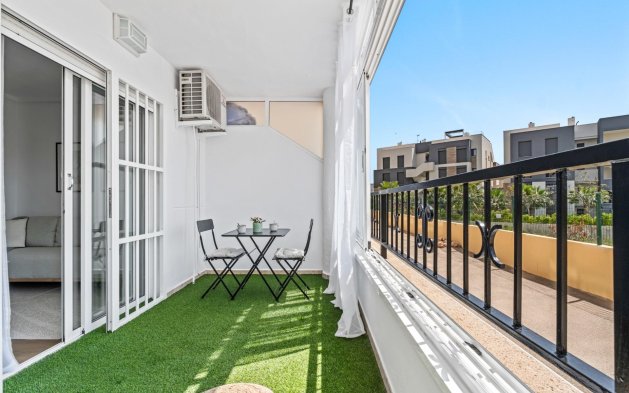 Resale - Apartment / flat - Orihuela Costa - Playa Flamenca