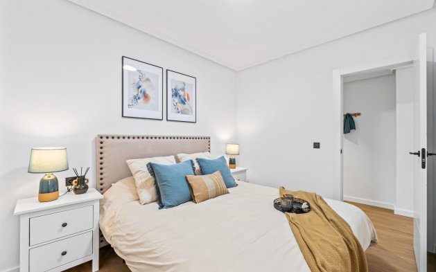 Resale - Apartment / flat - Orihuela Costa - Playa Flamenca