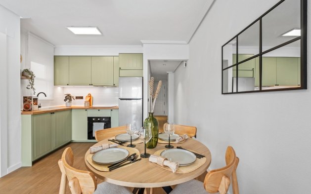 Resale - Apartment / flat - Orihuela Costa - Playa Flamenca