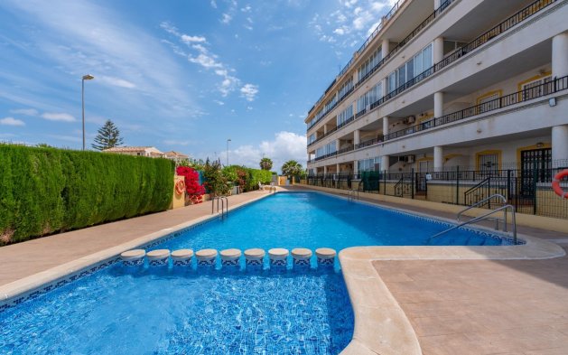 Resale - Apartment / flat - Orihuela Costa - Playa Flamenca