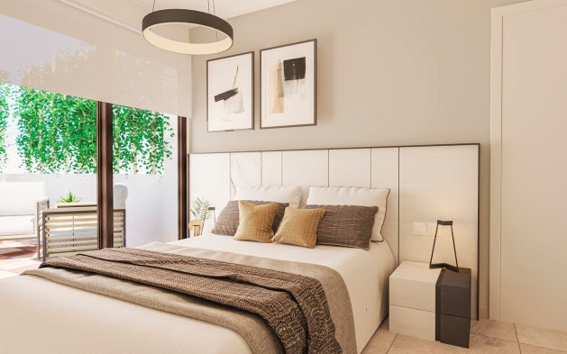 Obra nueva - Bungalow - Pulpí