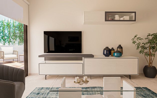 Obra nueva - Bungalow - Pulpí