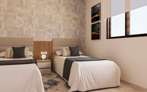 Obra nueva - Bungalow - Pulpí