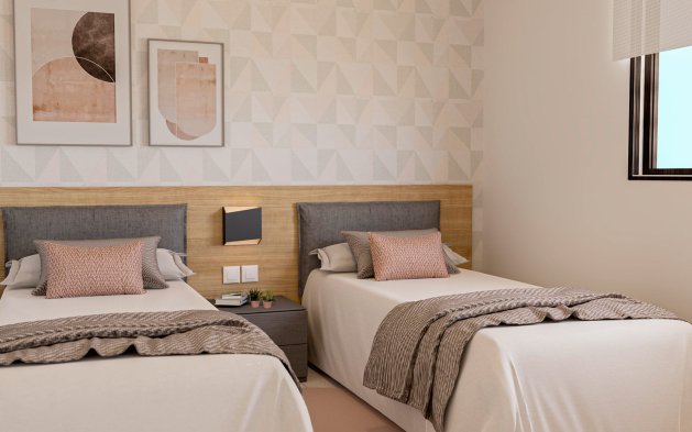 Obra nueva - Bungalow - Pulpí