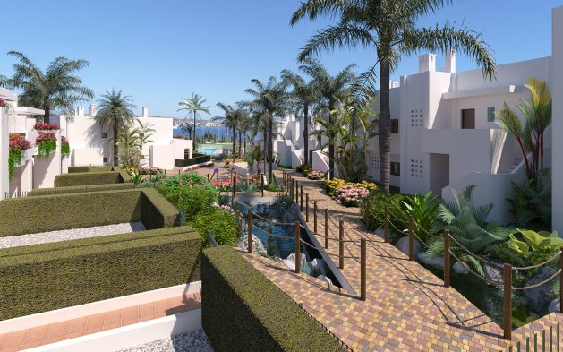 Obra nueva - Bungalow - Pulpí