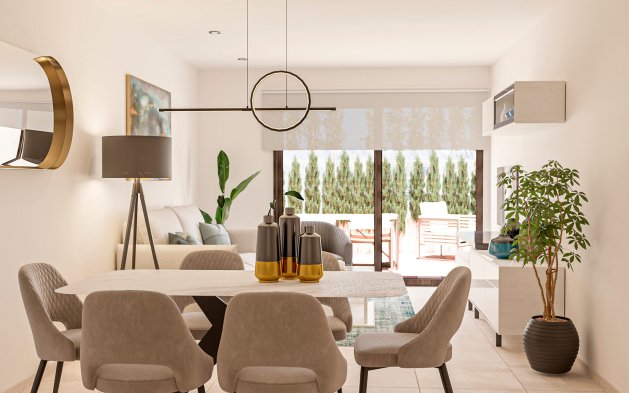 Obra nueva - Bungalow - Pulpí