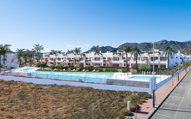 Nybygg - Bungalow - Pulpí