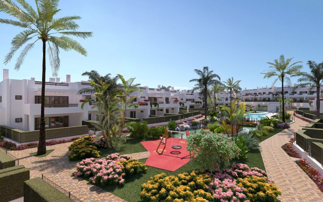 Obra nueva - Bungalow - Pulpí