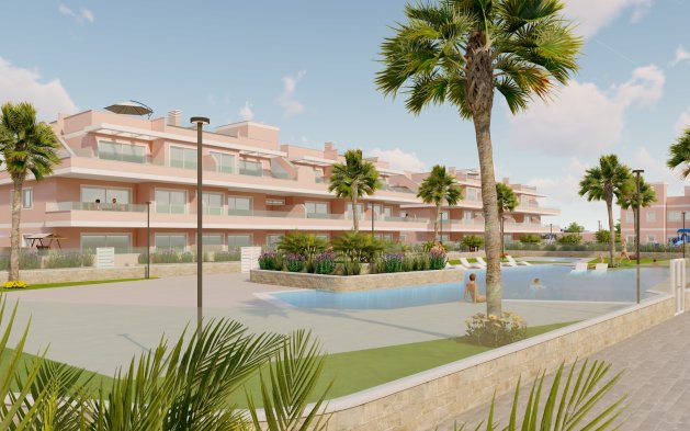 Obra nueva - low-bungalow - Pilar de la Horadada