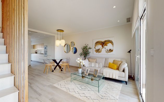 Obra nueva - low-bungalow - Pilar de la Horadada