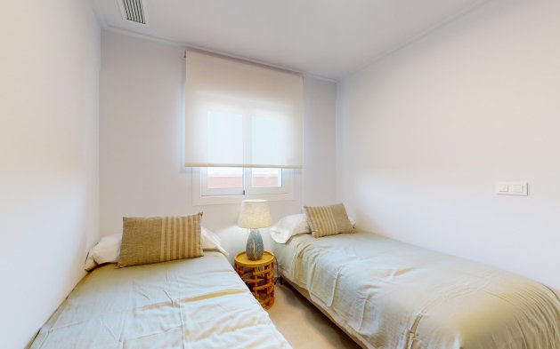 Obra nueva - low-bungalow - Pilar de la Horadada