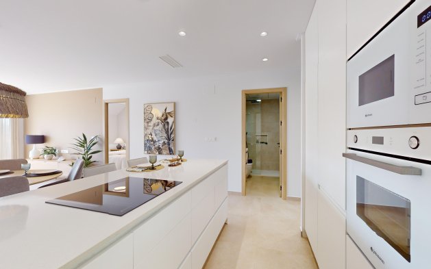 Obra nueva - low-bungalow - Pilar de la Horadada