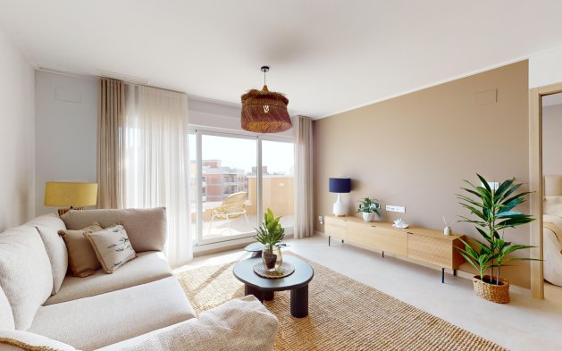 Obra nueva - low-bungalow - Pilar de la Horadada