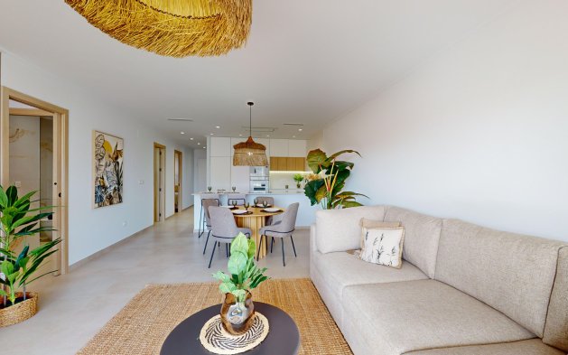 Obra nueva - low-bungalow - Pilar de la Horadada