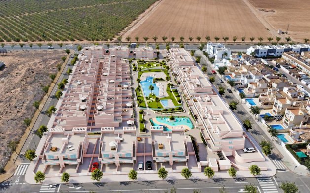 Obra nueva - high-bungalow - Pilar de la Horadada