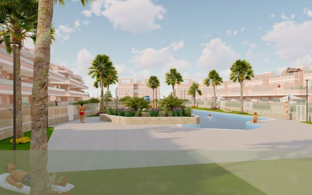 Obra nueva - high-bungalow - Pilar de la Horadada