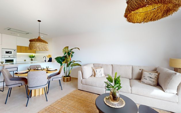 Obra nueva - high-bungalow - Pilar de la Horadada