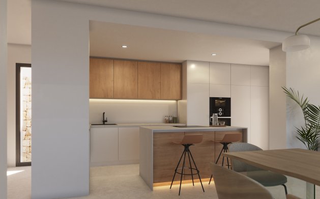 Obra nueva - Villa - Benitachell