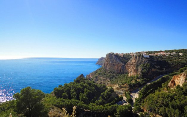 Obra nueva - Villa - Benitachell