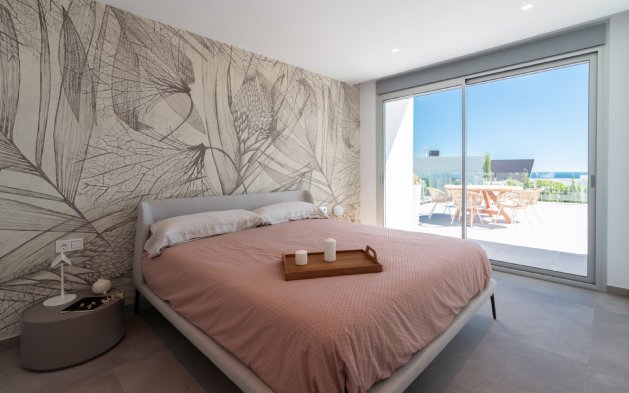 Obra nueva - Villa - Benitachell