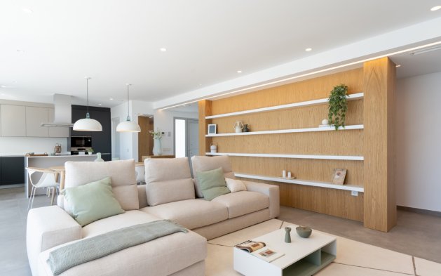 Obra nueva - Villa - Benitachell